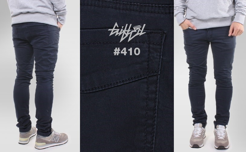 Джинсы Gifted 410