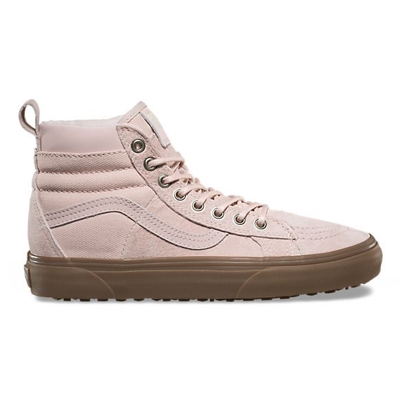 VANS Кеды UA SK8-HI 46 MTE DX (MTE) SEPIA