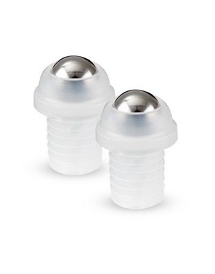 Перья dripstick 3mm шарик 2шт