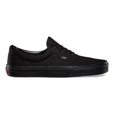 Vans Кеды VQFKBKA UA ERA Black/Black