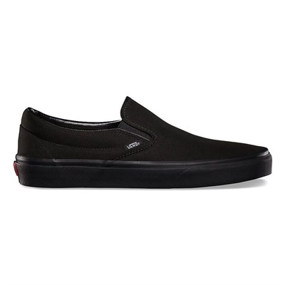 Vans Кеды VEYEBKA UA CLASSIC SLIP-ON Black/Black