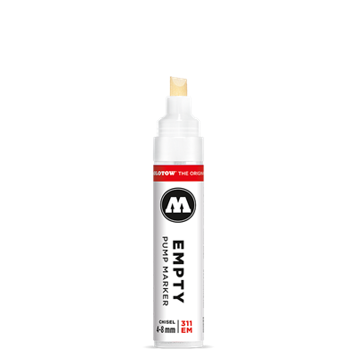 Molotow Маркер 311EM 311000 под закачку 4-8 мм