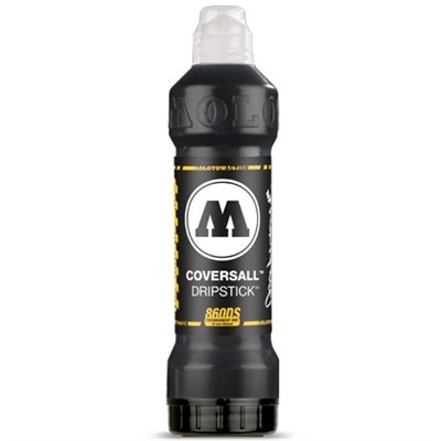Molotow Маркер MASTERPIECE CoversAll 860DS 860000 черный 10 мм