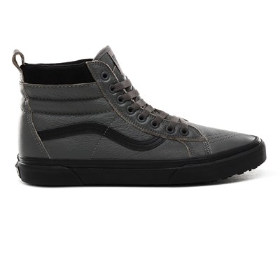 Vans высокие кеды Sk8-Hi MTE VA4BV7XKO LEATHER/GREY