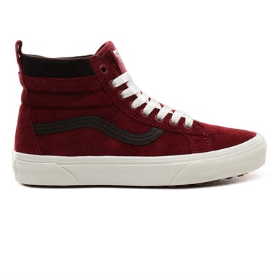 Vans высокие кеды Sk8-Hi MTE VA4BV7XKL (MTE) BIKING RED/CHOCOLATE TORTE