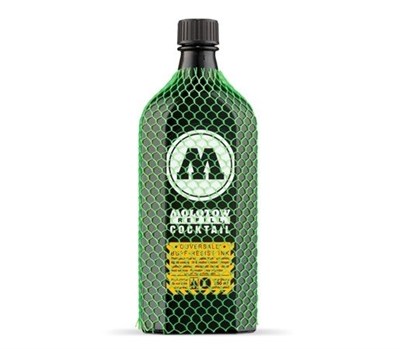 Molotow Заправка MASTERPIECE CoversAll 691760 черный 250 мл
