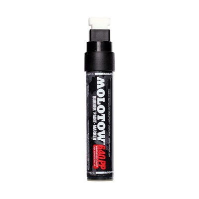 Molotow Маркер BURNER Paint 640PP 640501 черный 20 мм