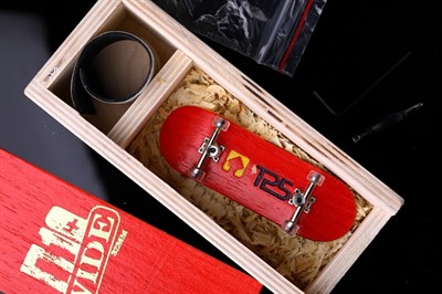 Турбо Фингерборд П10 Wide 32м с деревянным боксом