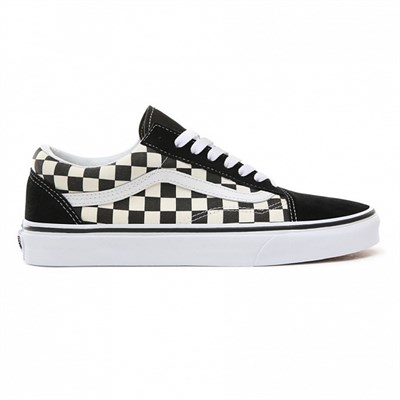 Кеды Vans UA OLD SKOOL (PRIMARY CHE VA38G1P0S