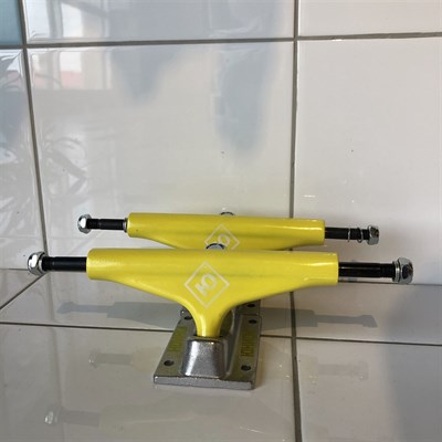 Юнион Подвески Yellow/Silver, size 139