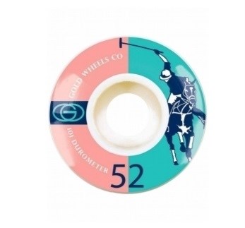 Колеса GOLD WHEELS Polo 52 mm