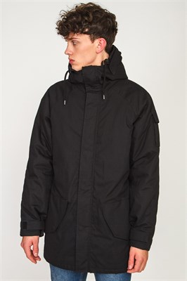 Куртка ЗАПОРОЖЕЦ Strela/Стрела black