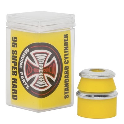 Амортизаторы Independent Standard Cylinder Cushions Super Hard (96a) Yellow