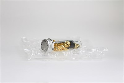 Винты FiveHardware Big gold стандарт