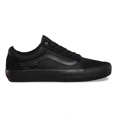 VANS MN OLD SKOOL PRO Blackout VZD41OJ.