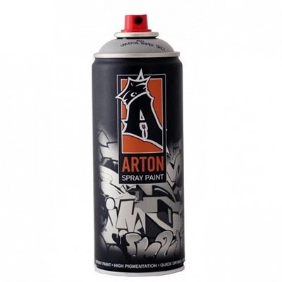 A942 Universal Primer Grey Грунт Серый - Аэрозоль "ARTON"