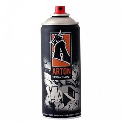 A932 Varnish Gloss Лак Глянцевый - Аэрозоль "ARTON"