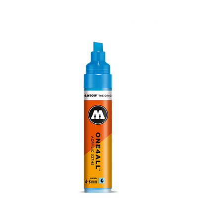 Molotow Маркер ONE4ALL 327HS акриловый 327552 (013) красный 4-8 мм