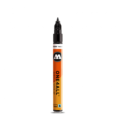 Molotow Маркер ONE4ALL 127HS-EF акриловый 127102 (160) белый 1 мм