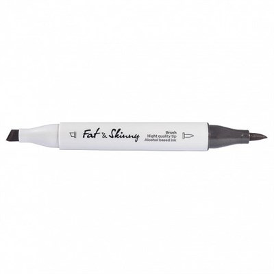 BRUSH CG460 МАРКЕР FAT&SKINNY