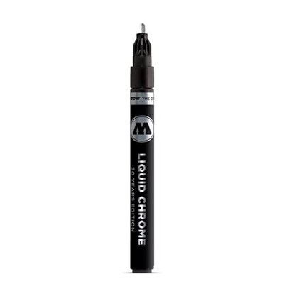 Molotow Маркер LIQUID CHROME 703101 1 мм