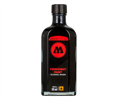 Molotow Заправка PERMANENT PAINT 862110 fuchsia pink 125 мл