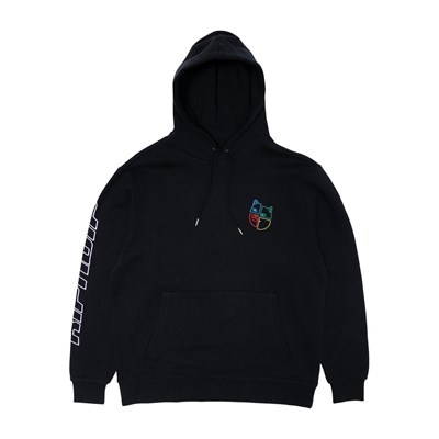 RIPNDIP Толстовка Square Up Hoodie Black