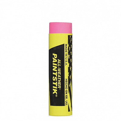 Маркер-карандаш MARKAL All-Weather Paintstik HC флуоресцентный зеленый