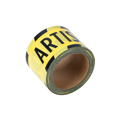 Molotow лента Artist barrier tape 50x75mm. 399812