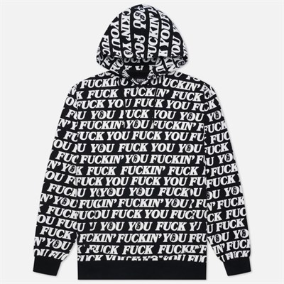 Толстовка RIPNDIP Fuck You Hoodie Black
