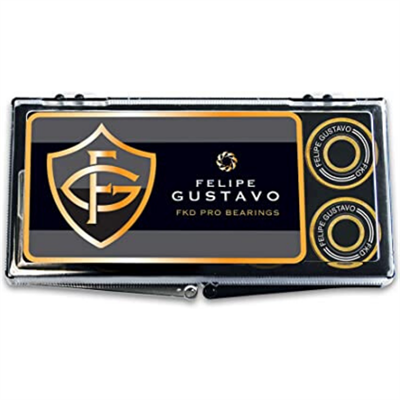 Подшипники FKD Pro Felipe Gustavo