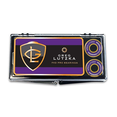 Подшипники FKD Pro Greg Lutzka