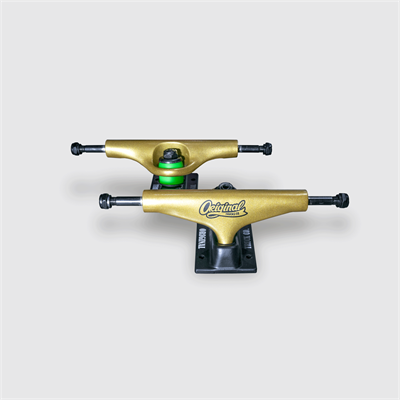 Комплект подвесок Original trucks .co Gold-black 5.25