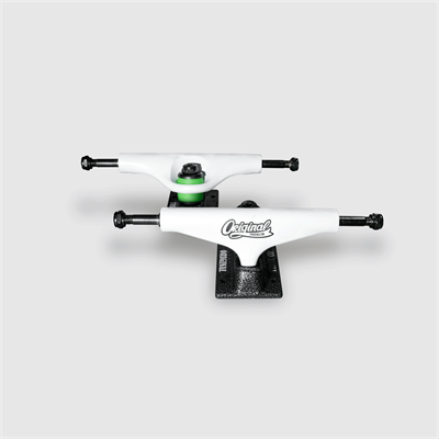 Комплект подвесок Original trucks .co Silver-white 5.25