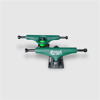 Комплект подвесок Original trucks .co Silve-green 5.25