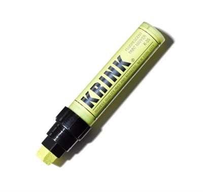 Маркер Krink K-55 ЖЕЛТЫЙ