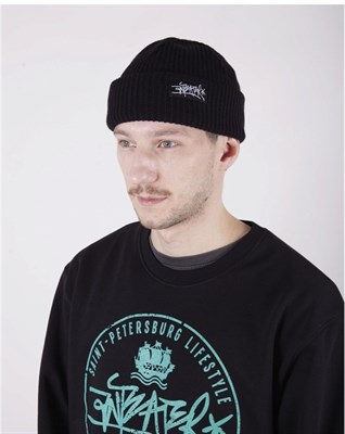 Шапка ANTEATER Ant-Hat2-Blk
