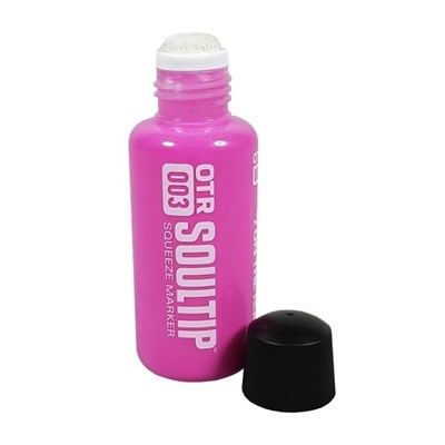 OTR.003 SOULTIP пастель зеленый сквизер 90 мл с круглым пером 18 мм