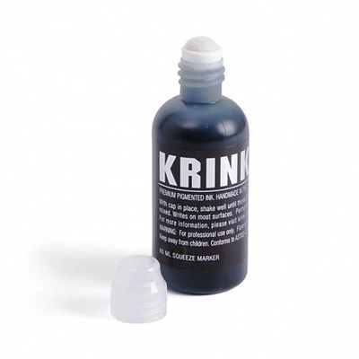 Маркер Krink K-60 БЕЛЫЙ