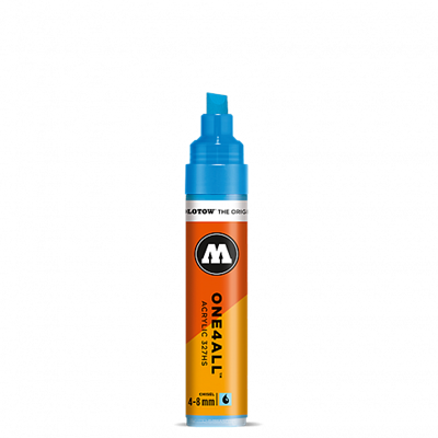 Molotow Маркер ONE4ALL 327HS акриловый 327560 (042) фиолетовый 4-8 мм