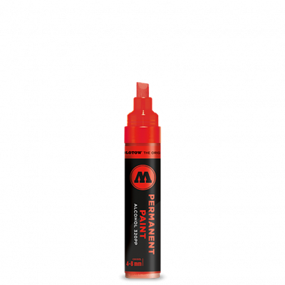 Molotow Маркер Paint 320PP 230006 желтый 4-8 мм