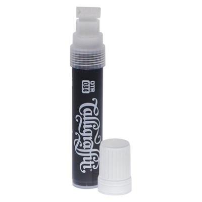 OTR.084 Calligraffiti FLOWPEN синий 35 мл c Т-образным пером 20 мм