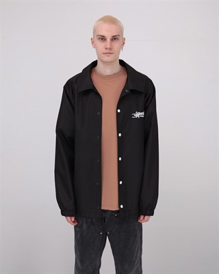 Куртка ANTEATER Coachjkt-NLN-Black