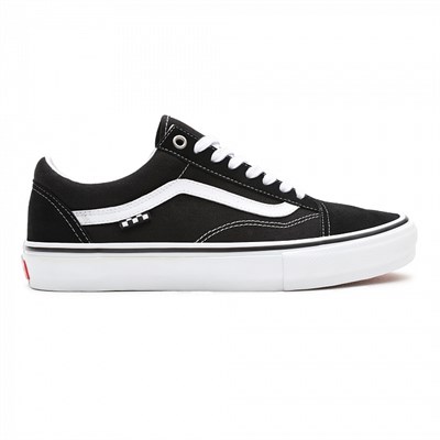 Vans Кеды VA5FCBY28 MN SKATE OLD SKOOL Black/White