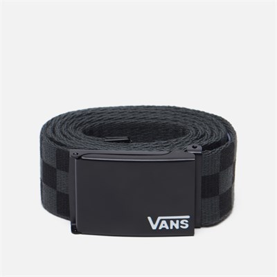Ремень Vans VA31J1BA5 MN DEPPSTER II WEB B Black/Charco