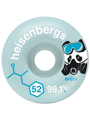 Колесо (комплект)  Enjoi HEISENBERGS S LIGHT BLUE (54)