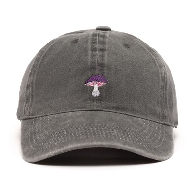 Кепка Бордшоп#1 гриб фиолетовый
