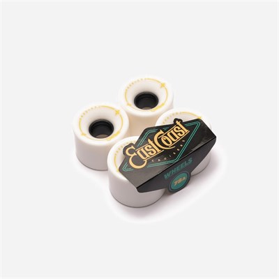 Комплект колес Eastcoast (Shelby White 59 x 45 мм)