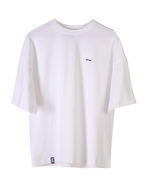 Футболка БОРДШОП#1 белая мини скейт v1