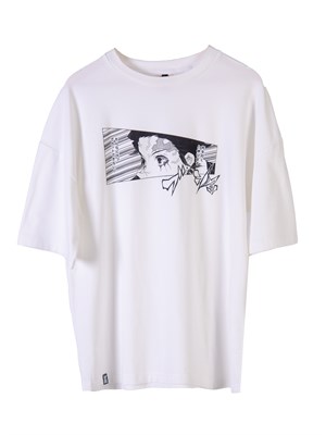 Футболка БОРДШОП#1 KnY белый